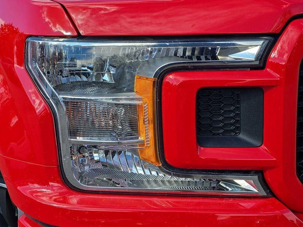 used 2020 Ford F-150 car, priced at $28,995
