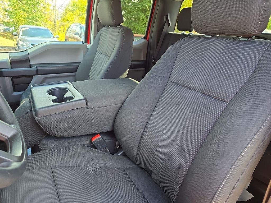 used 2020 Ford F-150 car, priced at $28,995