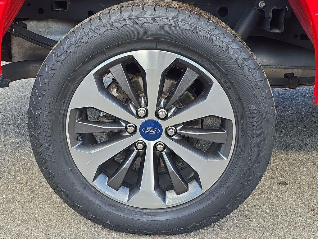 used 2020 Ford F-150 car, priced at $28,995