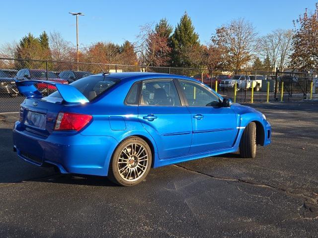 used 2013 Subaru Impreza WRX car, priced at $20,999