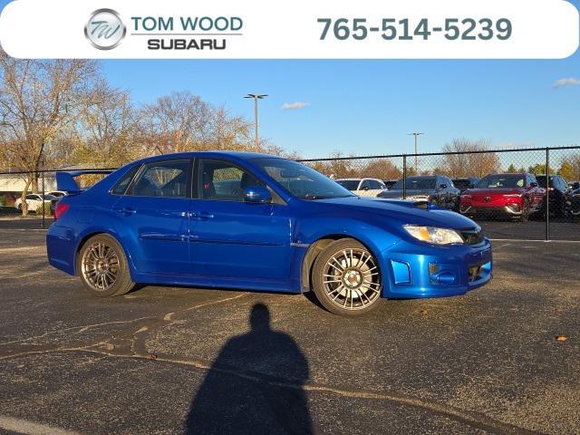 used 2013 Subaru Impreza WRX car, priced at $20,999