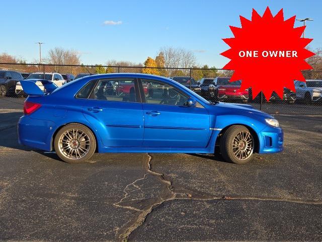 used 2013 Subaru Impreza WRX car, priced at $20,999