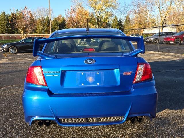 used 2013 Subaru Impreza WRX car, priced at $20,999