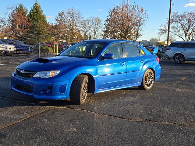 used 2013 Subaru Impreza WRX car, priced at $20,999