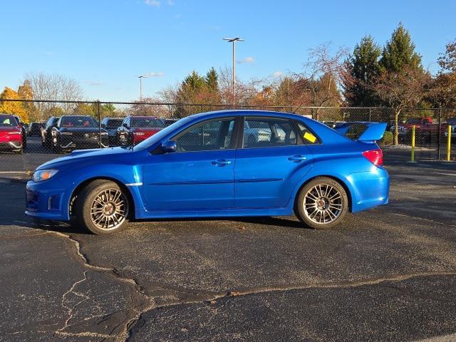 used 2013 Subaru Impreza WRX car, priced at $20,999