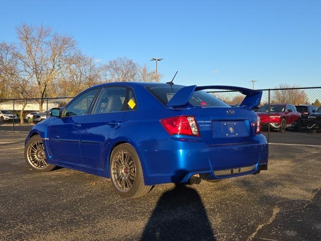 used 2013 Subaru Impreza WRX car, priced at $20,999