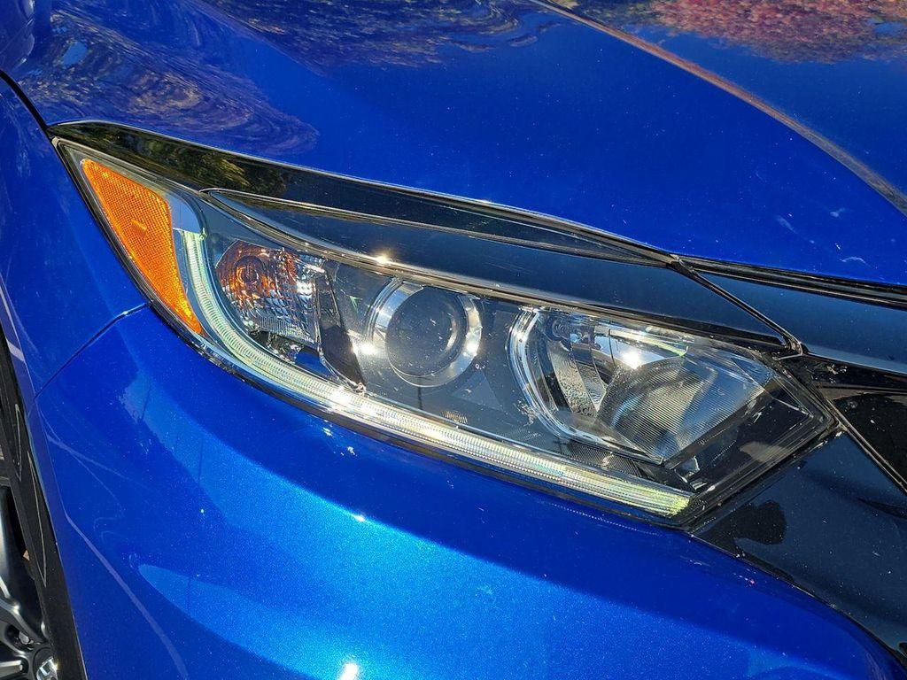 used 2022 Honda HR-V car, priced at $22,995