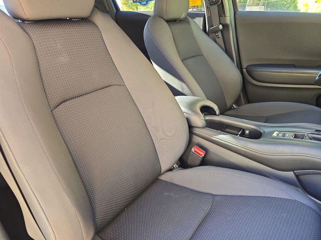 used 2022 Honda HR-V car, priced at $22,995