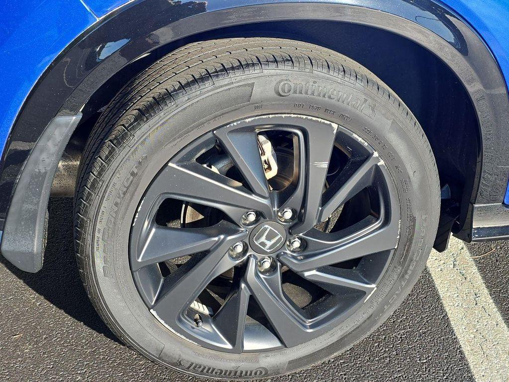 used 2022 Honda HR-V car, priced at $22,995