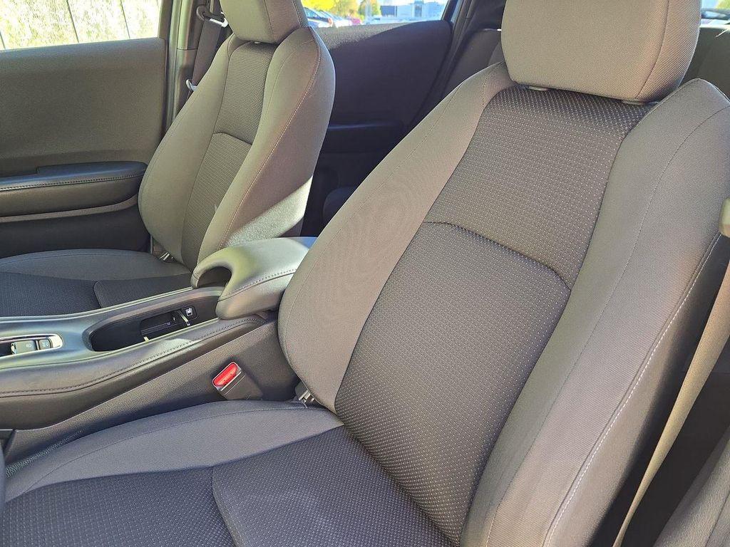 used 2022 Honda HR-V car, priced at $22,995