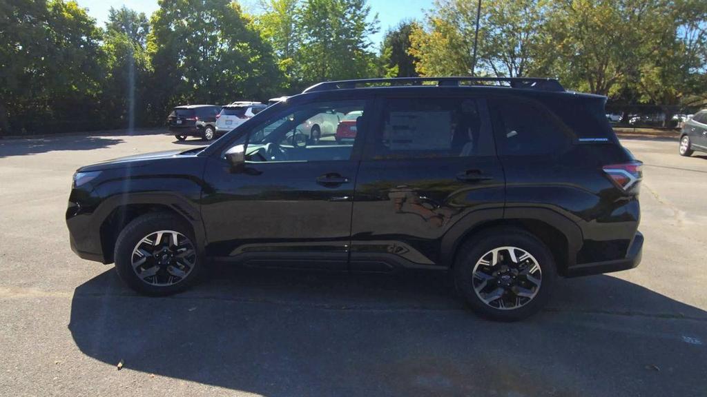 new 2025 Subaru Forester car, priced at $35,544