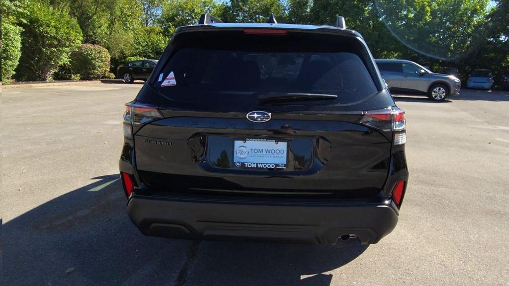 new 2025 Subaru Forester car, priced at $35,544