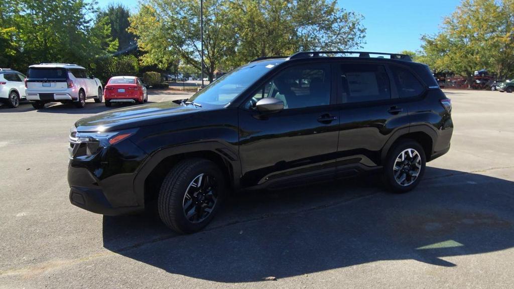 new 2025 Subaru Forester car, priced at $35,544