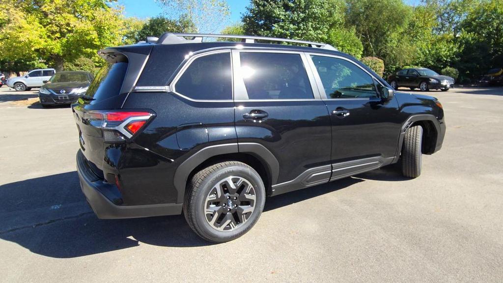 new 2025 Subaru Forester car, priced at $35,544