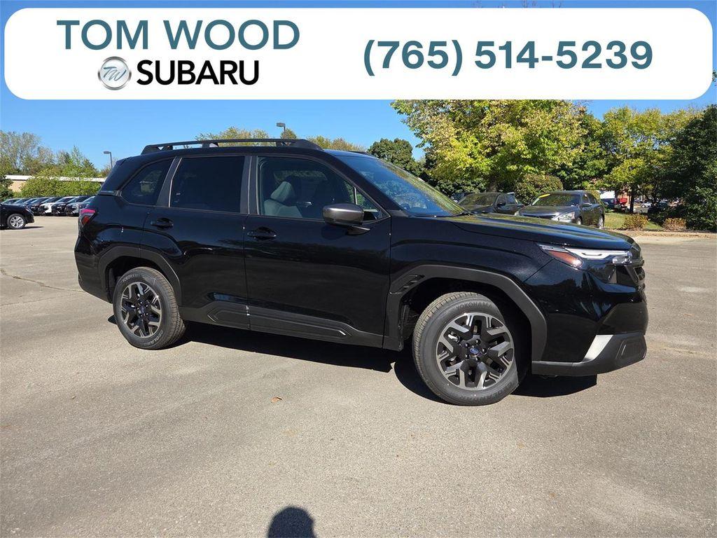new 2025 Subaru Forester car, priced at $35,544