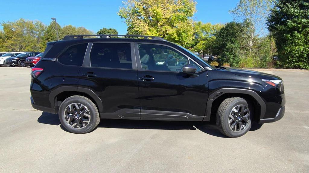 new 2025 Subaru Forester car, priced at $35,544