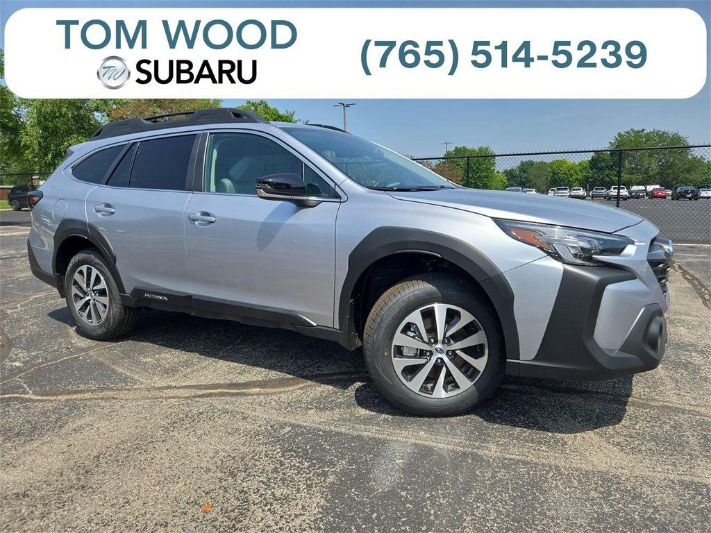 new 2025 Subaru Outback car, priced at $36,697