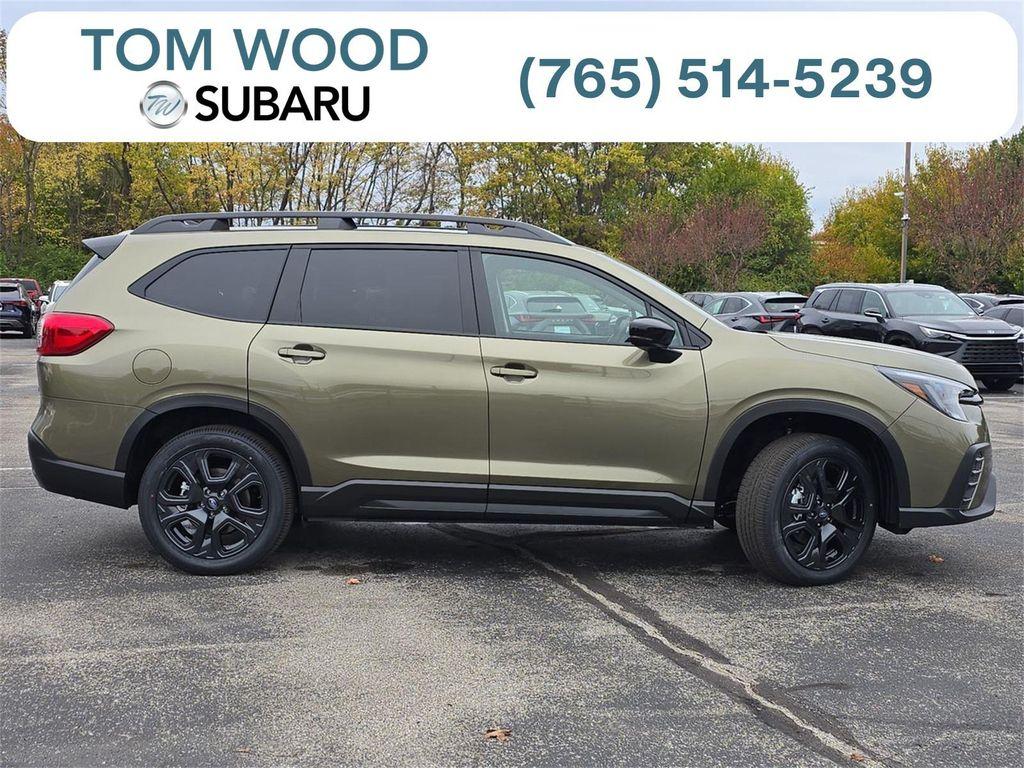 new 2025 Subaru Ascent car, priced at $46,432