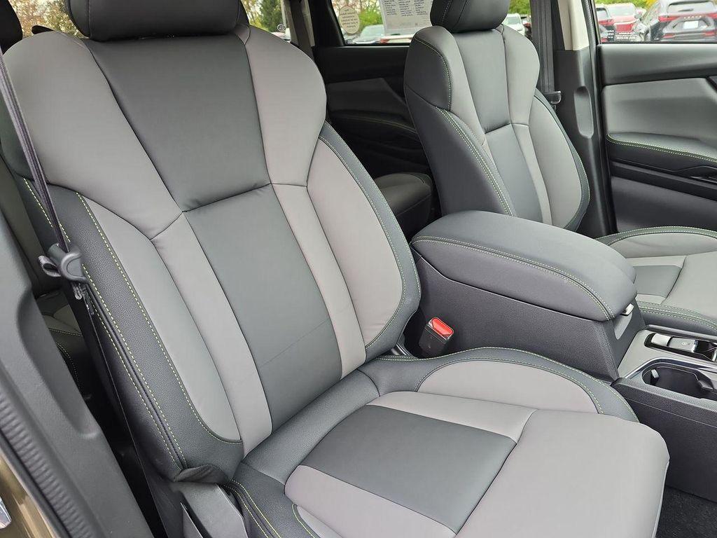 new 2025 Subaru Ascent car, priced at $46,432