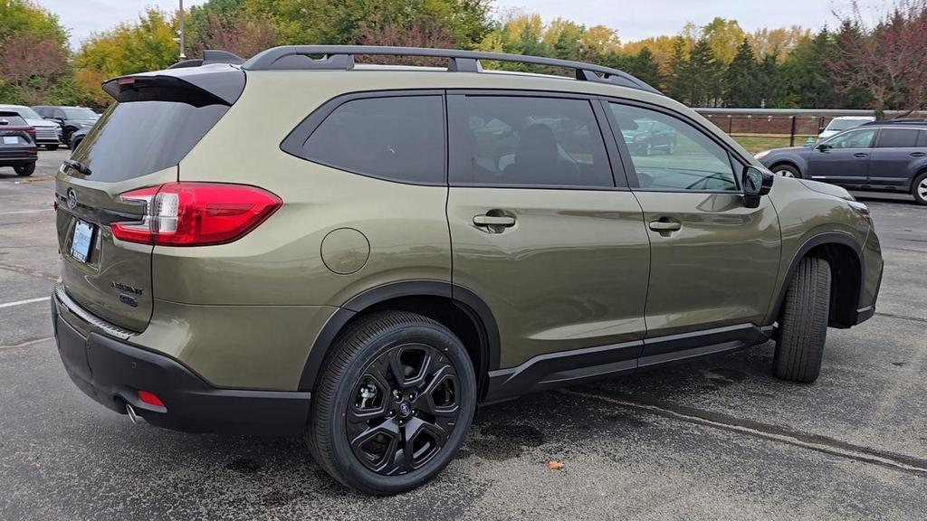 new 2025 Subaru Ascent car, priced at $46,432