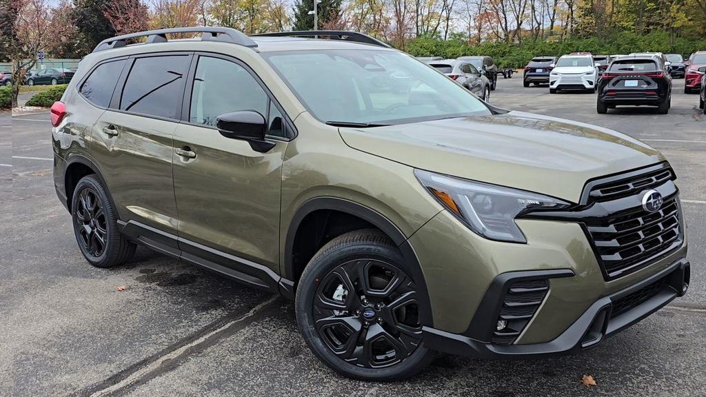 new 2025 Subaru Ascent car, priced at $46,432