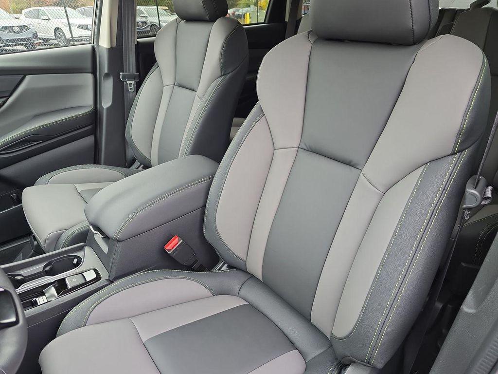 new 2025 Subaru Ascent car, priced at $46,432