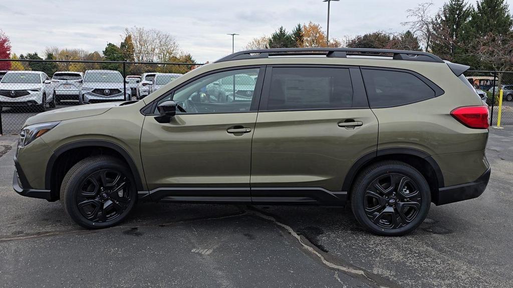 new 2025 Subaru Ascent car, priced at $46,432