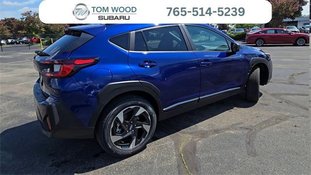 new 2025 Subaru Crosstrek car, priced at $35,994