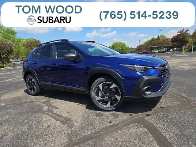 new 2025 Subaru Crosstrek car, priced at $35,994
