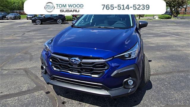 new 2025 Subaru Crosstrek car, priced at $35,994