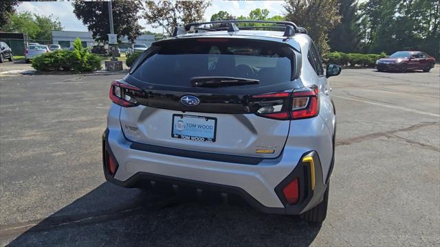 used 2024 Subaru Crosstrek car, priced at $29,500