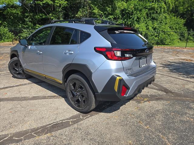 used 2024 Subaru Crosstrek car, priced at $30,999