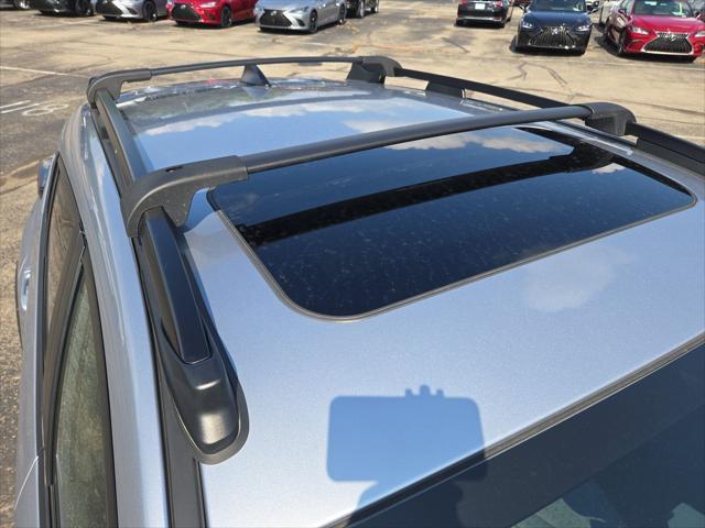 used 2024 Subaru Crosstrek car, priced at $29,500