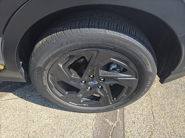 used 2024 Subaru Crosstrek car, priced at $30,999