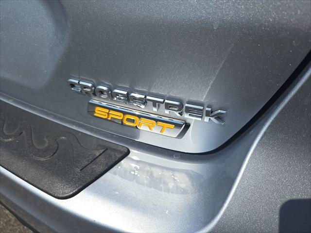 used 2024 Subaru Crosstrek car, priced at $30,999