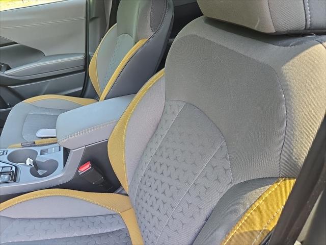 used 2024 Subaru Crosstrek car, priced at $30,999