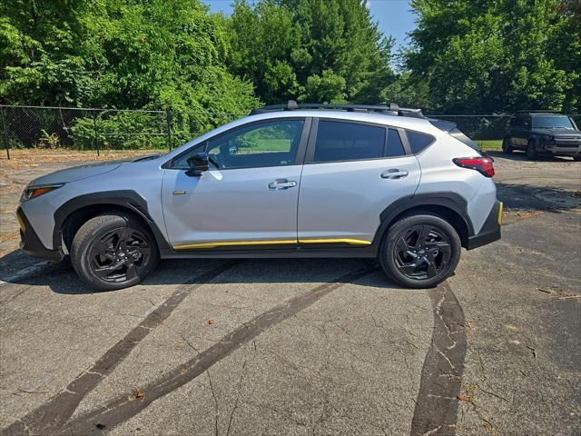 used 2024 Subaru Crosstrek car, priced at $30,999