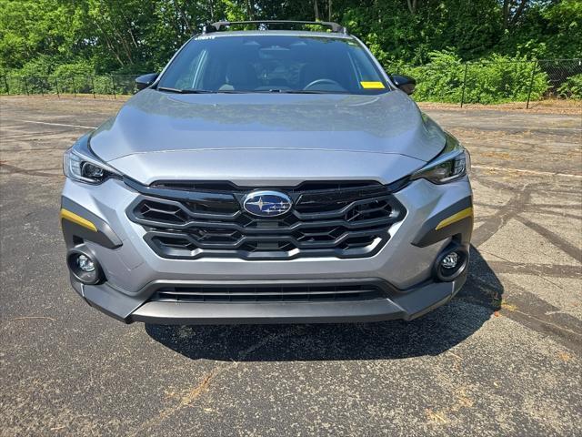 used 2024 Subaru Crosstrek car, priced at $30,999