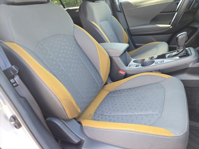 used 2024 Subaru Crosstrek car, priced at $29,500