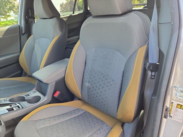 used 2024 Subaru Crosstrek car, priced at $29,500