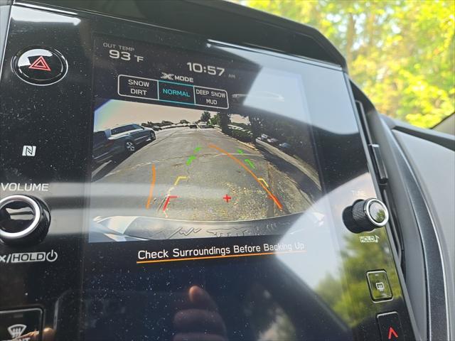 used 2024 Subaru Crosstrek car, priced at $30,999