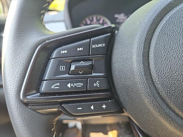 used 2024 Subaru Crosstrek car, priced at $30,999