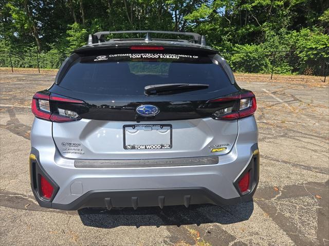 used 2024 Subaru Crosstrek car, priced at $30,999