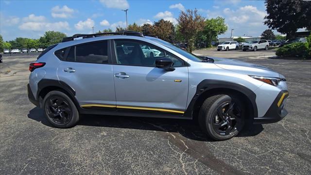 used 2024 Subaru Crosstrek car, priced at $29,500