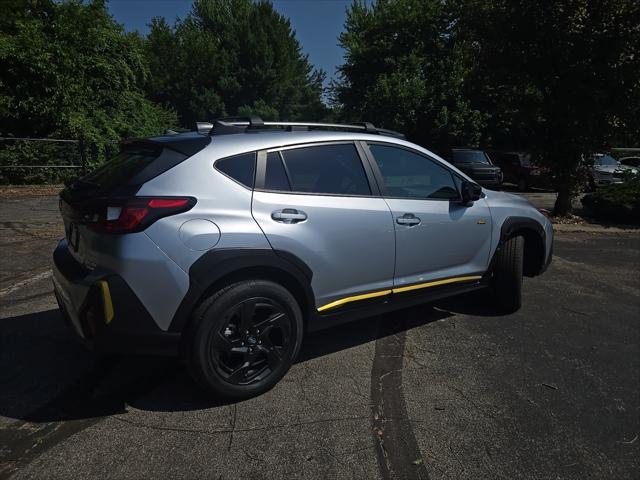 used 2024 Subaru Crosstrek car, priced at $30,999