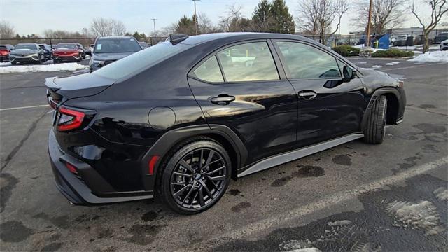 new 2024 Subaru WRX car, priced at $36,342