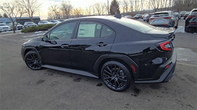 new 2024 Subaru WRX car, priced at $36,342