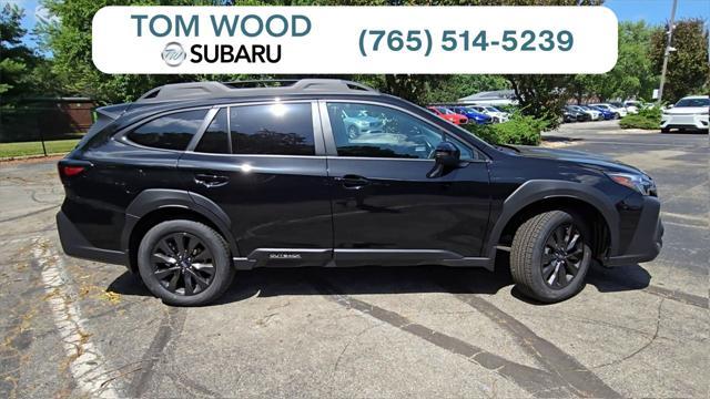 new 2025 Subaru Outback car, priced at $40,258