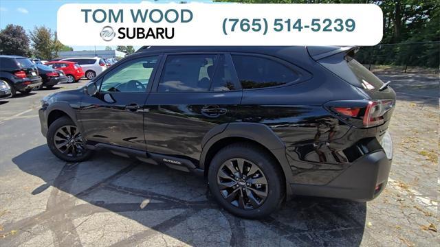 new 2025 Subaru Outback car, priced at $40,258