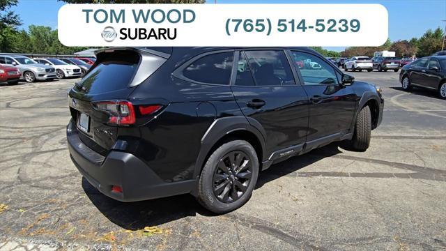 new 2025 Subaru Outback car, priced at $40,258